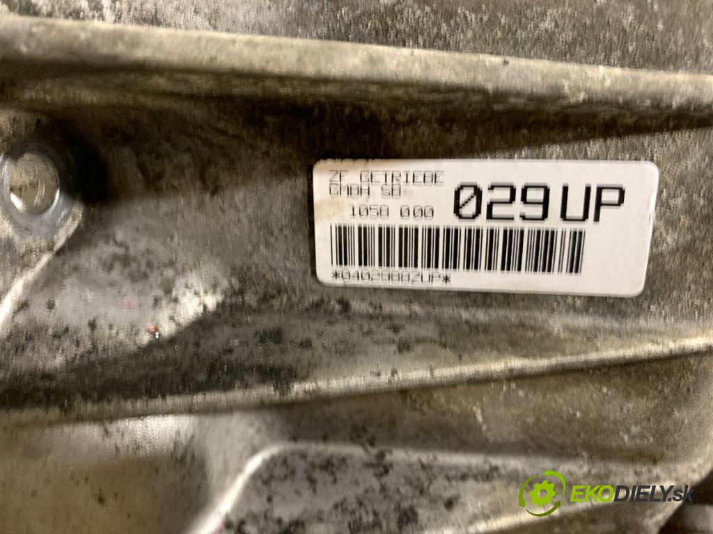 BMW E53 SUV 2001 210 kW 4.4 i 4398 Prevodovka 1423949 (Prevodovka)