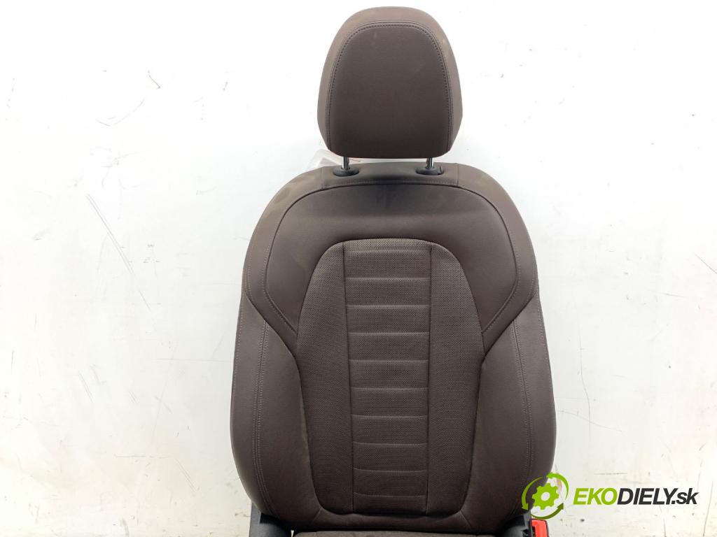 BMW G02 SUV 2024 265 kW M40 i xDrive 2998 Sedadlo pravy predný