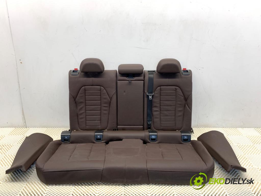 BMW G02 SUV 2024 265 kW M40 i xDrive 2998 Sedadlo druhý rad 