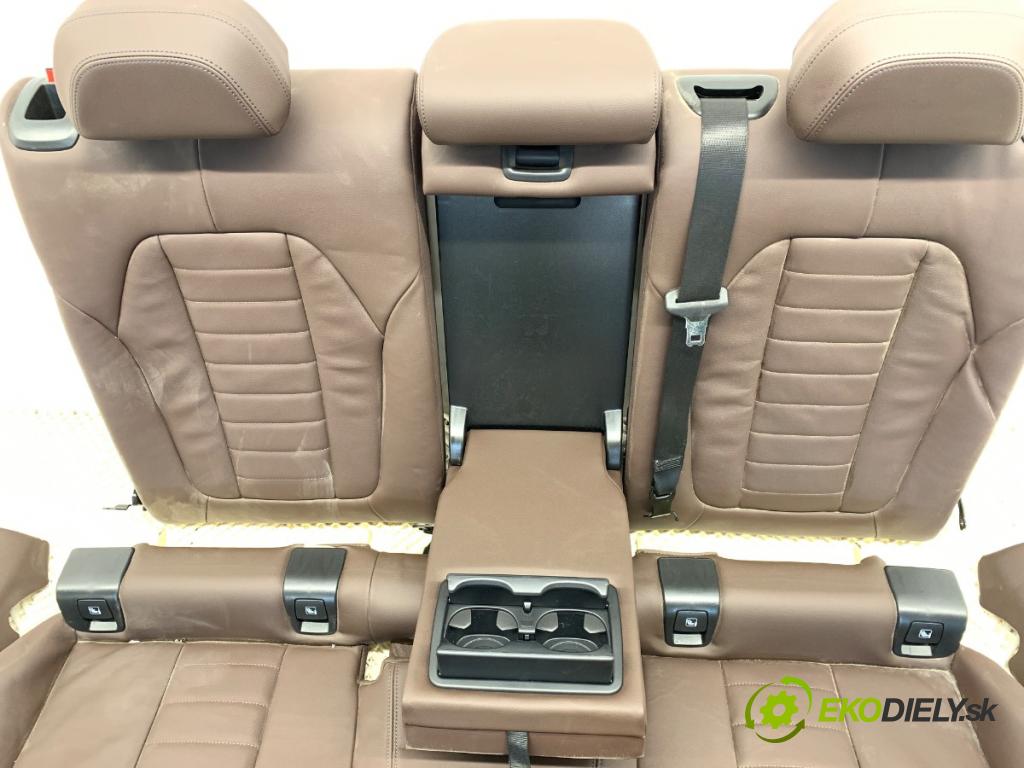 BMW G02 SUV 2024 265 kW M40 i xDrive 2998 sedadlo druhý VLÁDA: