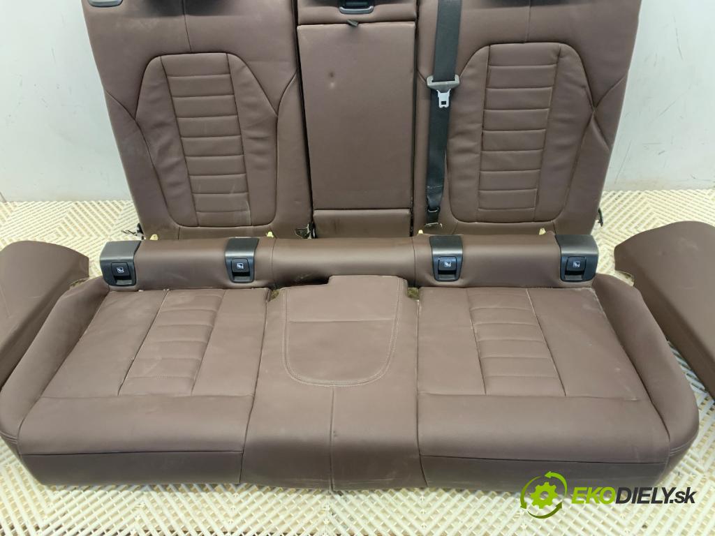BMW G02 SUV 2024 265 kW M40 i xDrive 2998 sedadlo druhý VLÁDA: