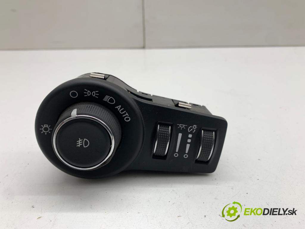 JEEP CHEROKEE KL SUV 2020 200 kW 2.0 T-GDi 4x4 1995 Spínač svetiel P68154356AD