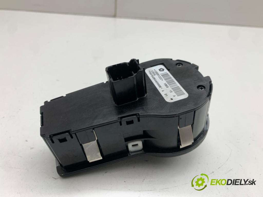 JEEP CHEROKEE KL SUV 2020 200 kW 2.0 T-GDi 4x4 1995 Spínač svetiel P68154356AD