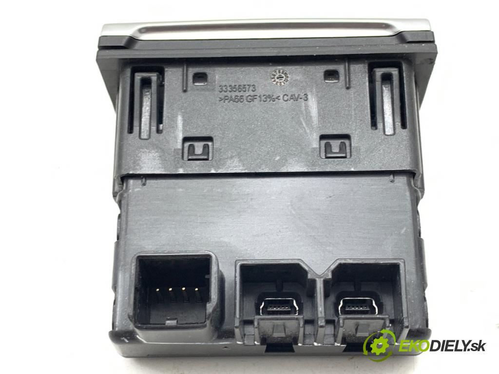 JEEP CHEROKEE KL SUV 2020 200 kW 2.0 T-GDi 4x4 1995 HNÍZDO: USB 68453787AA