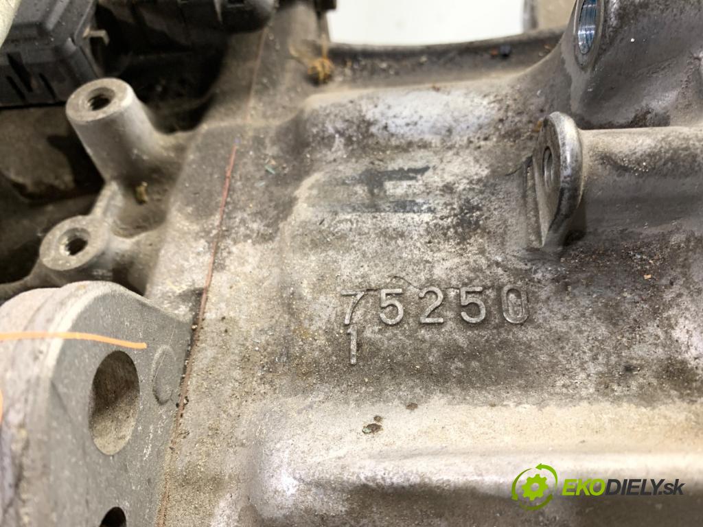 CITROEN C4 PICASSO II nadwozie wielkoprzestrzenne (MPV) 2015 121 kW 1.6 THP 165 1598 Prevodovka 9809761580 (Prevodovka)