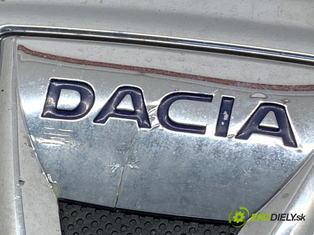DACIA DUSTER SUV 2011 77 kW 1.6 16V 1598 Mriežka maska 623100260R (Mriežka predná (maska chladiča))