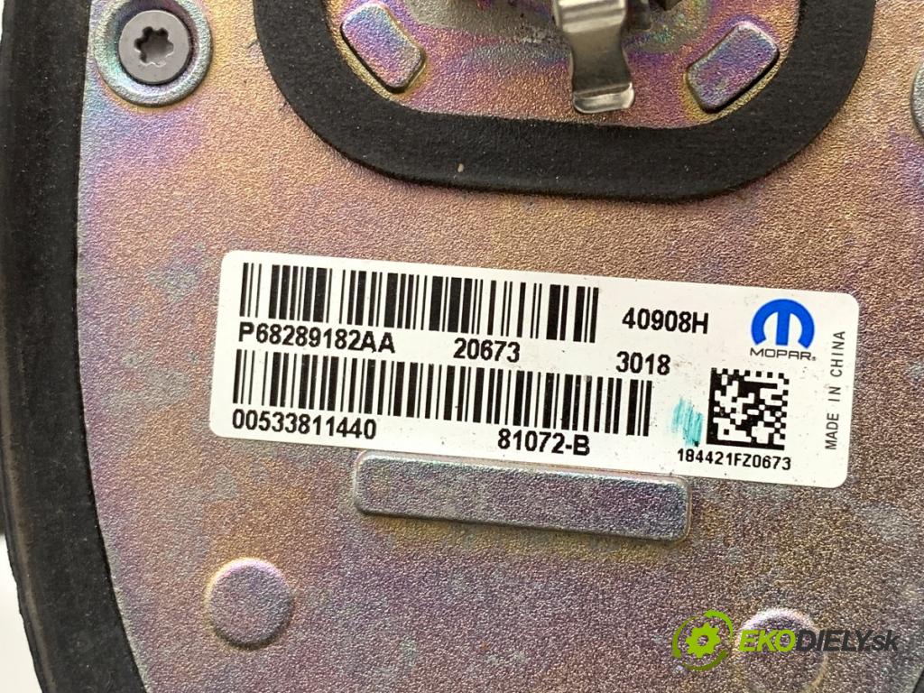 JEEP CHEROKEE KL SUV 2020 200 kW 2.0 T-GDi 4x4 1995 ANTENA P68289182AA