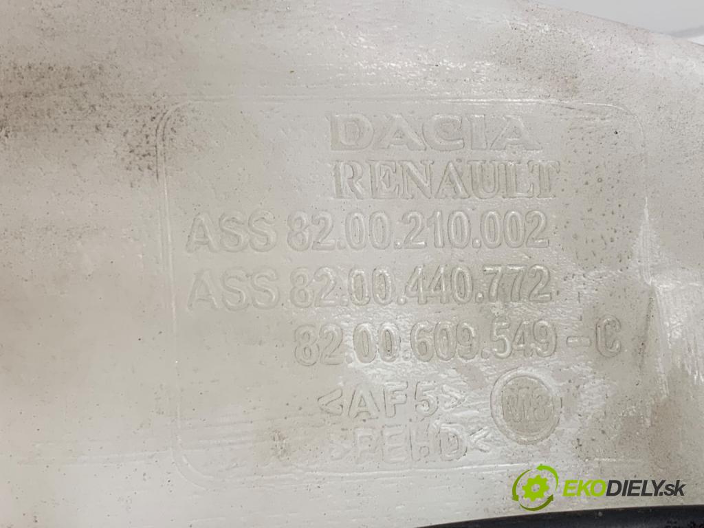 DACIA DUSTER SUV 2011 77 kW 1.6 16V 1598 Nádržka ostrekovačov 8200210002