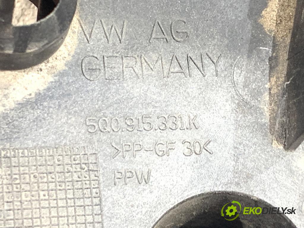 VW GOLF VII Kombi 2020 85 kW 1.6 TDI 1598 Obal akumulátora 5Q0915331K