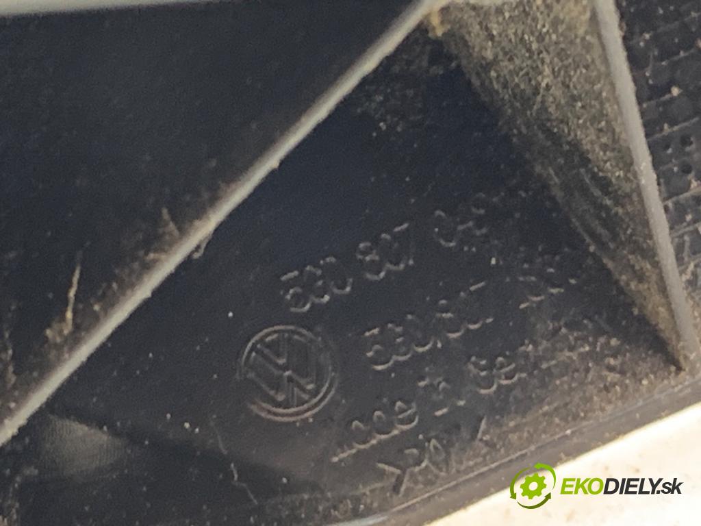 VW GOLF VII Kombi 2020 85 kW 1.6 TDI 1598 Úchyt nárazníka ľavy predný 5G0807183C