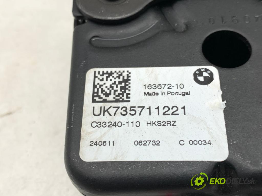 BMW G02 SUV 2024 265 kW M40 i xDrive 2998 zámok dverí zad 7357112
