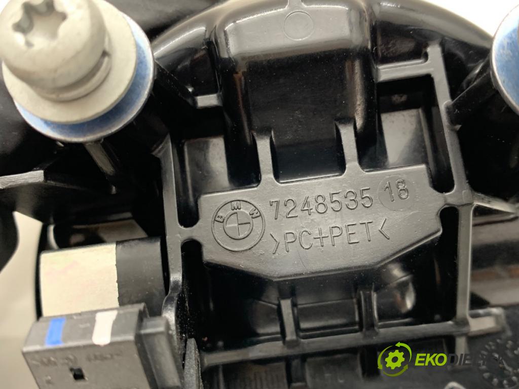 BMW G02 SUV 2024 265 kW M40 i xDrive 2998 klika dveří zadní část 7248535
