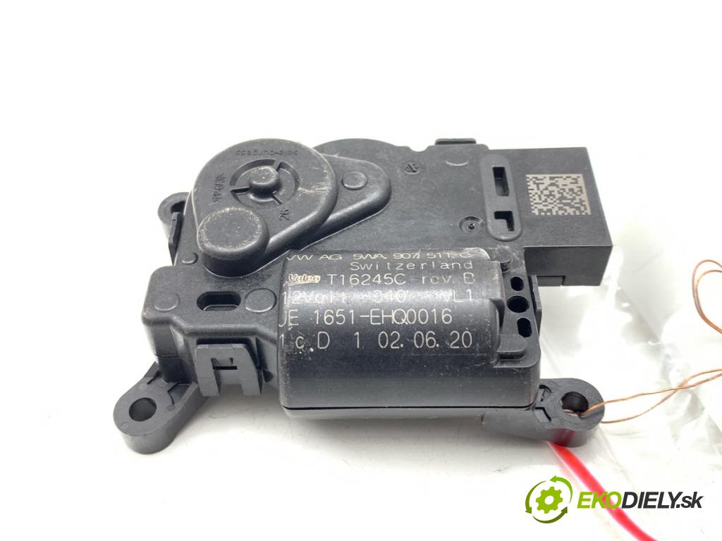 VW GOLF VII Kombi 2020 85 kW 1.6 TDI 1598 Motor kúrenia 5WA907511C