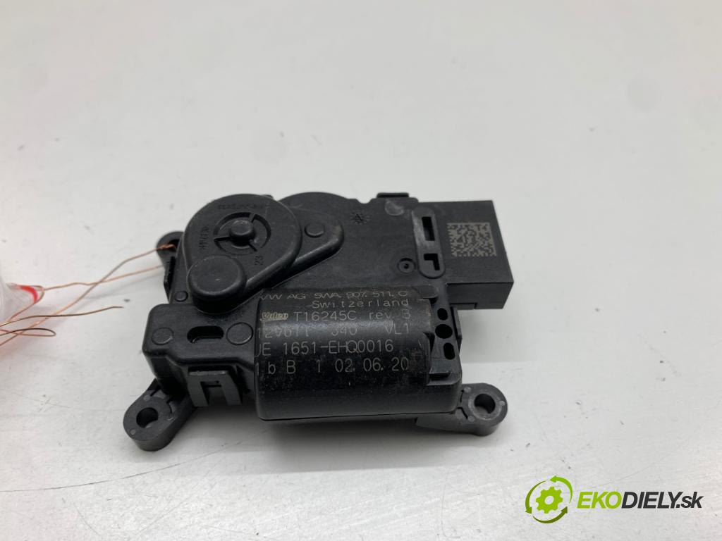 VW GOLF VII Kombi 2020 85 kW 1.6 TDI 1598 Motor kúrenia 5WA907511C