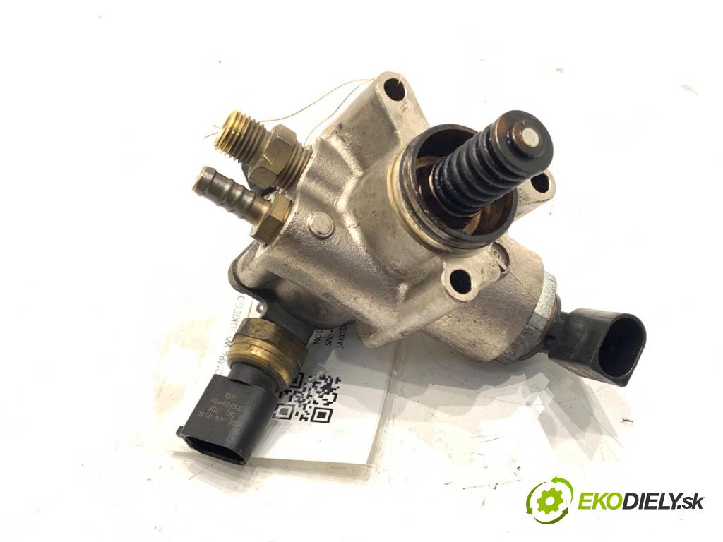 AUDI A6 C6 sedan 2008 125 kW 2.0 TFSI 1984 pumpa vysokého tlaku 06F127025H