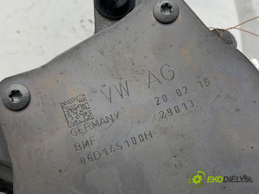 AUDI A6 C6 sedan 2008 125 kW 2.0 TFSI 1984 pumpa vakuová 06D145100H