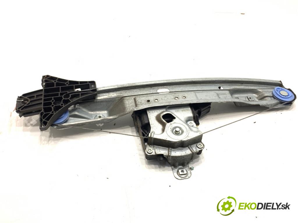 OPEL INSIGNIA A liftback 2010 96 kW 2.0 CDTI (68) 1956 Mechanizmus okna ľavy zad