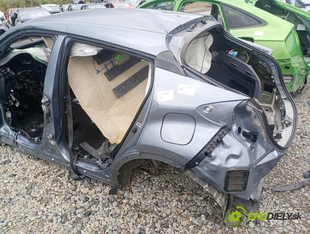 TOYOTA C-HR SUV 2020 85 kW 1.2 (NGX10_) 1197 KAROSERIA ČTVRŤÁK blatník práh střecha PODŁUŻNICA