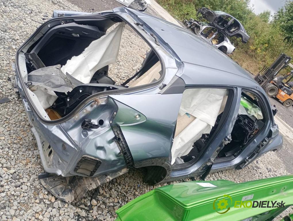 TOYOTA C-HR SUV 2020 85 kW 1.2 (NGX10_) 1197 KAROSERIA ČTVRŤÁK blatník práh střecha PODŁUŻNICA