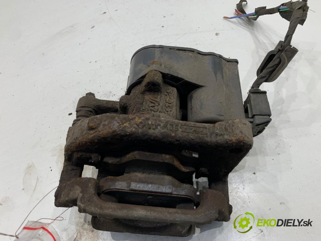 CITROEN C4 PICASSO II nadwozie wielkoprzestrzenne (MPV) 2015 121 kW 1.6 THP 165 1598 Brzdič strmeň ľavy zad