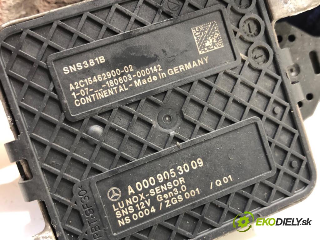 MERCEDES-BENZ KLASA C sedan 2019 110 kW C 200 d (205.011) 1950 sonda NOX A0009053009