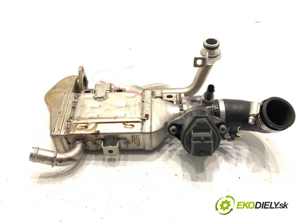 MERCEDES-BENZ KLASA C sedan 2019 110 kW C 200 d (205.011) 1950 Ventil EGR CHLADIČ: A6541400460