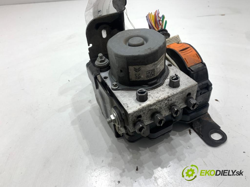 CITROEN C4 PICASSO II nadwozie wielkoprzestrzenne (MPV) 2015 121 kW 1.6 THP 165 1598 Pumpa ABS 9811707980 (Pumpa ABS)