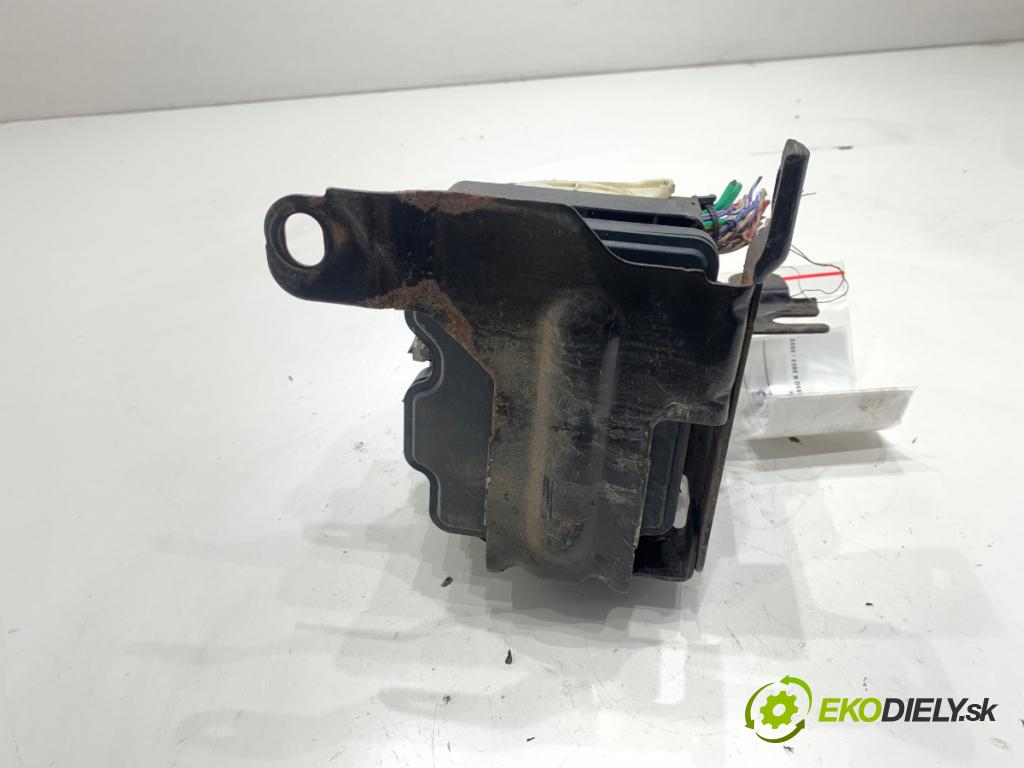 CITROEN C4 PICASSO II nadwozie wielkoprzestrzenne (MPV) 2015 121 kW 1.6 THP 165 1598 Pumpa ABS 9811707980 (Pumpa ABS)