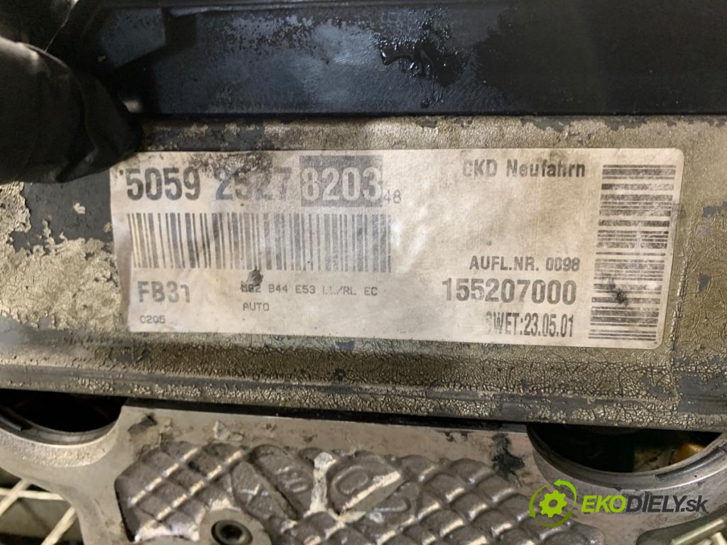 BMW E53 SUV 2001 210 kW 4.4 i 4398 hlava válců levý 1745465