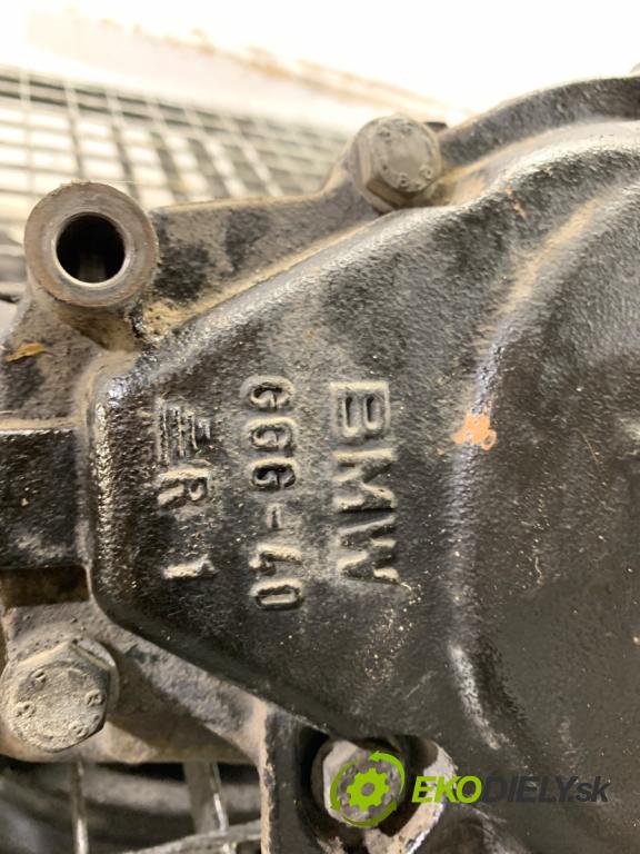 BMW E53 SUV 2001 210 kW 4.4 i 4398 Most ,diferenciál predný 7508521