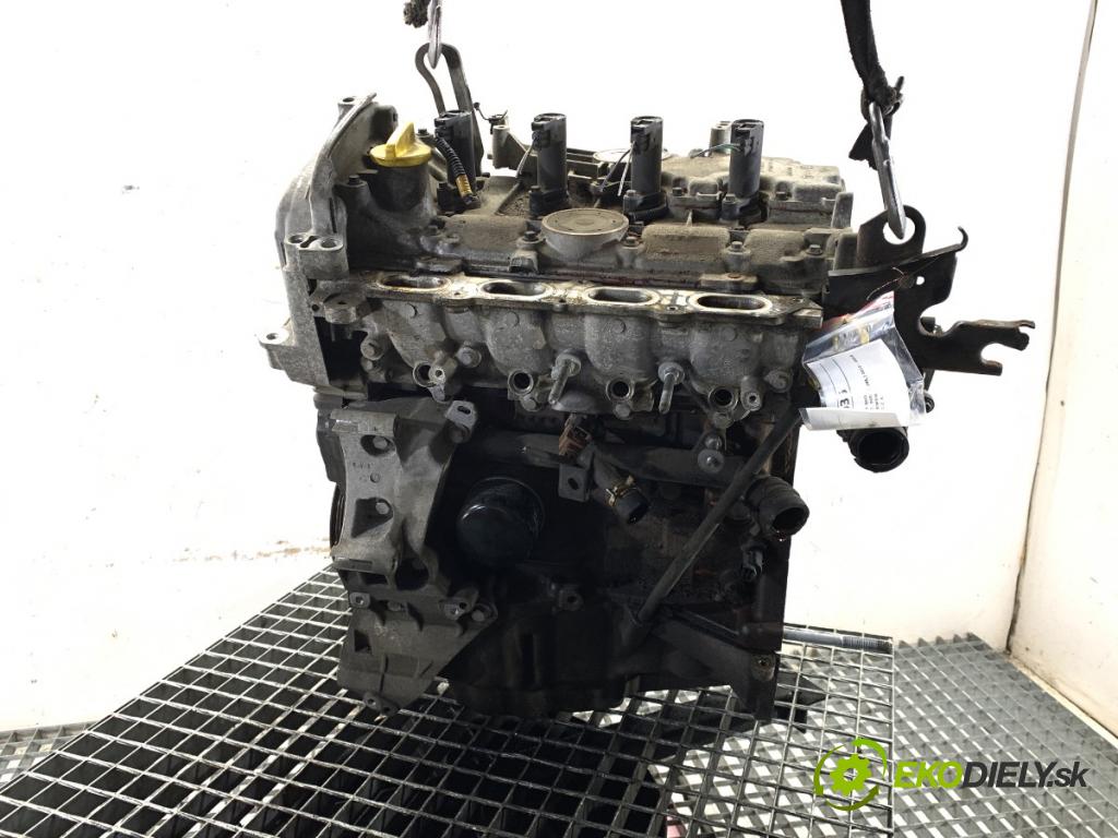 DACIA DUSTER SUV 2011 77 kW 1.6 16V 1598 motor K4M696 (Motor)