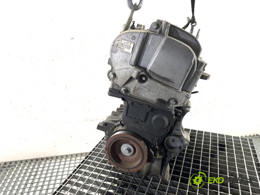 DACIA DUSTER SUV 2011 77 kW 1.6 16V 1598 motor K4M696 (Motor)