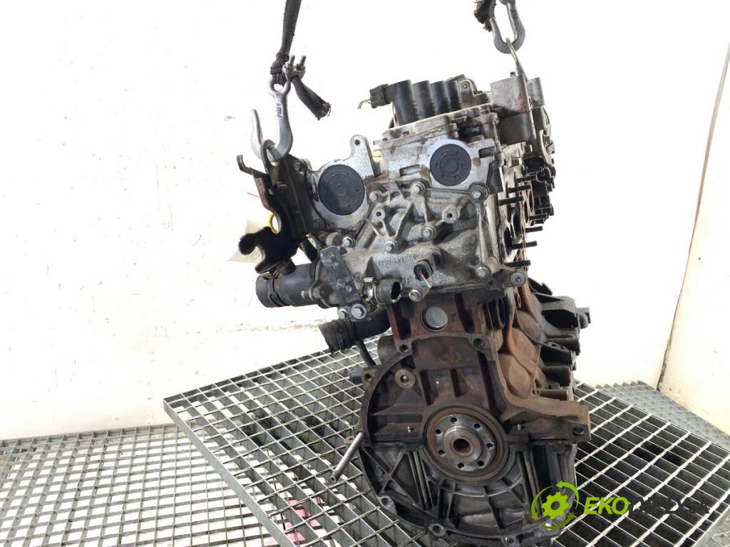 DACIA DUSTER SUV 2011 77 kW 1.6 16V 1598 motor K4M696 (Motor)