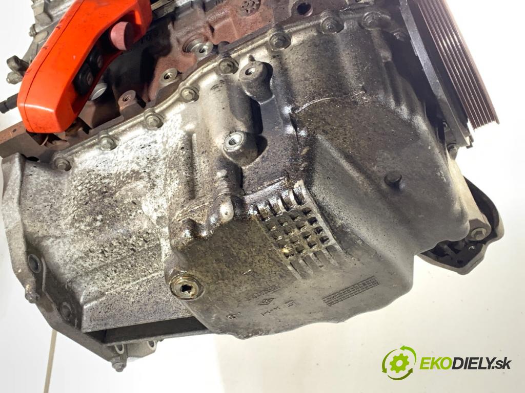 DACIA DUSTER SUV 2011 77 kW 1.6 16V 1598 motor K4M696 (Motor)