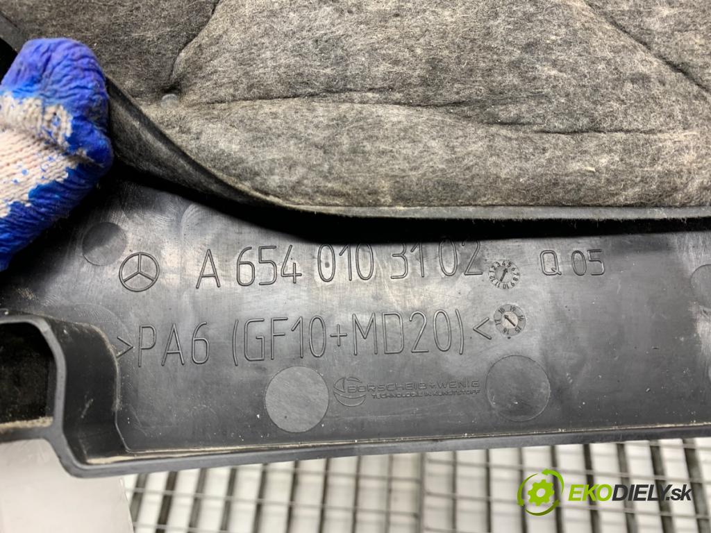 MERCEDES-BENZ KLASA C sedan 2019 110 kW C 200 d (205.011) 1950 rezonátor vzduchu A6540103102