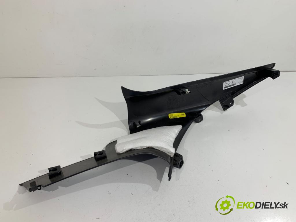 BMW G02 SUV 2024 265 kW M40 i xDrive 2998 clona sloupku levý zadní část 8075363