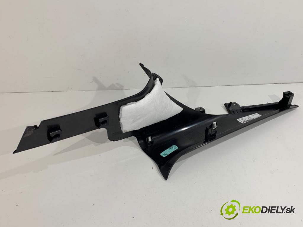 BMW G02 SUV 2024 265 kW M40 i xDrive 2998 clona sloupku pravý zadní část 8075364