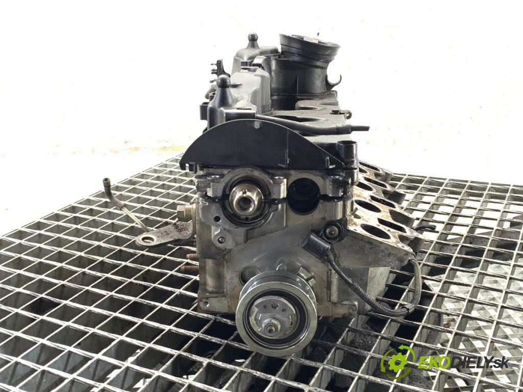 VW PASSAT B7 Kombi 2010 103 kW 2.0 TDI 1968 hlava válců 03L103373 (Hlava válců)