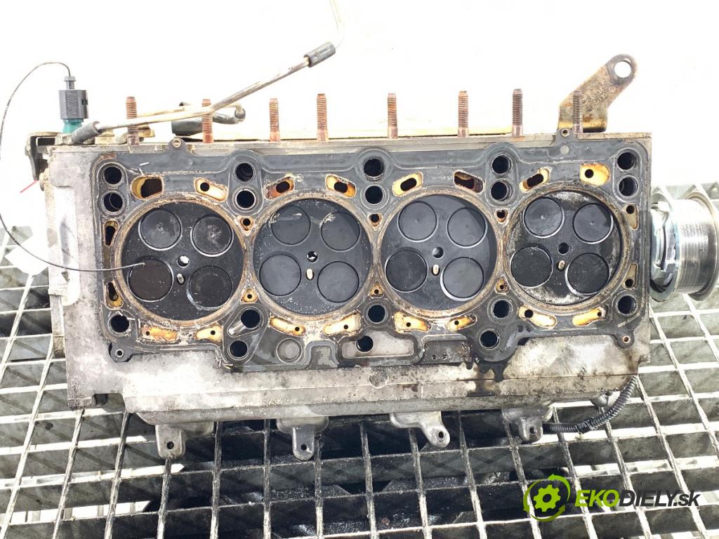 VW PASSAT B7 Kombi 2010 103 kW 2.0 TDI 1968 hlava válců 03L103373 (Hlava válců)