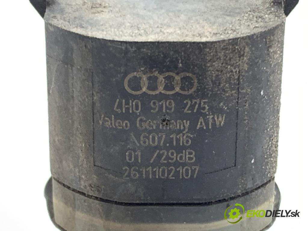 VW PASSAT B7 Kombi 2010 103 kW 2.0 TDI 1968 Snímač PDC 4H0919275
