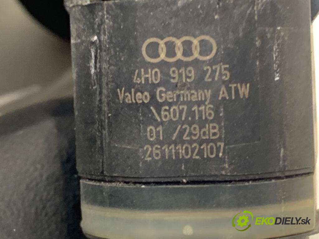 VW PASSAT B7 Kombi 2010 103 kW 2.0 TDI 1968 Snímač PDC 4H0919275