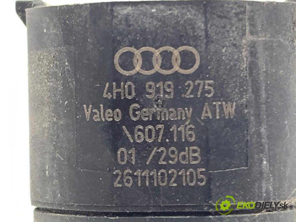 VW PASSAT B7 Kombi 2010 103 kW 2.0 TDI 1968 Snímač PDC 4H0919275