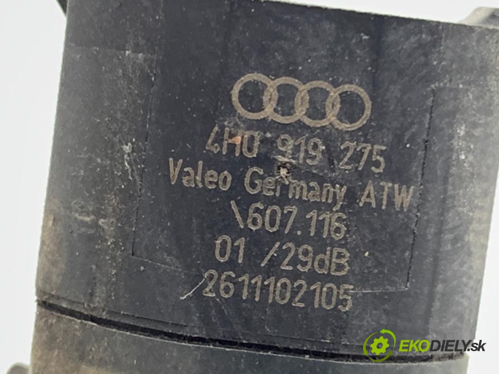 VW PASSAT B7 Kombi 2010 103 kW 2.0 TDI 1968 Snímač PDC 4H0919275