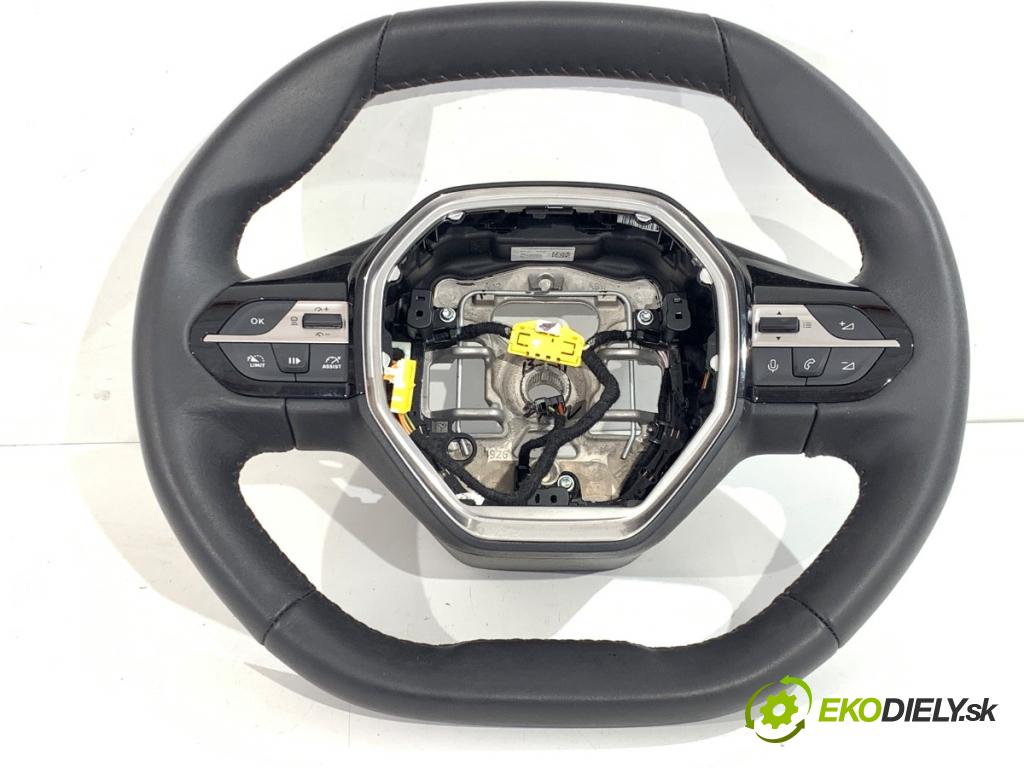 PEUGEOT 408 II liftback 2024 96 kW PureTech 130 (FPHNST) 1199 Volant 9843179880 (Volant)