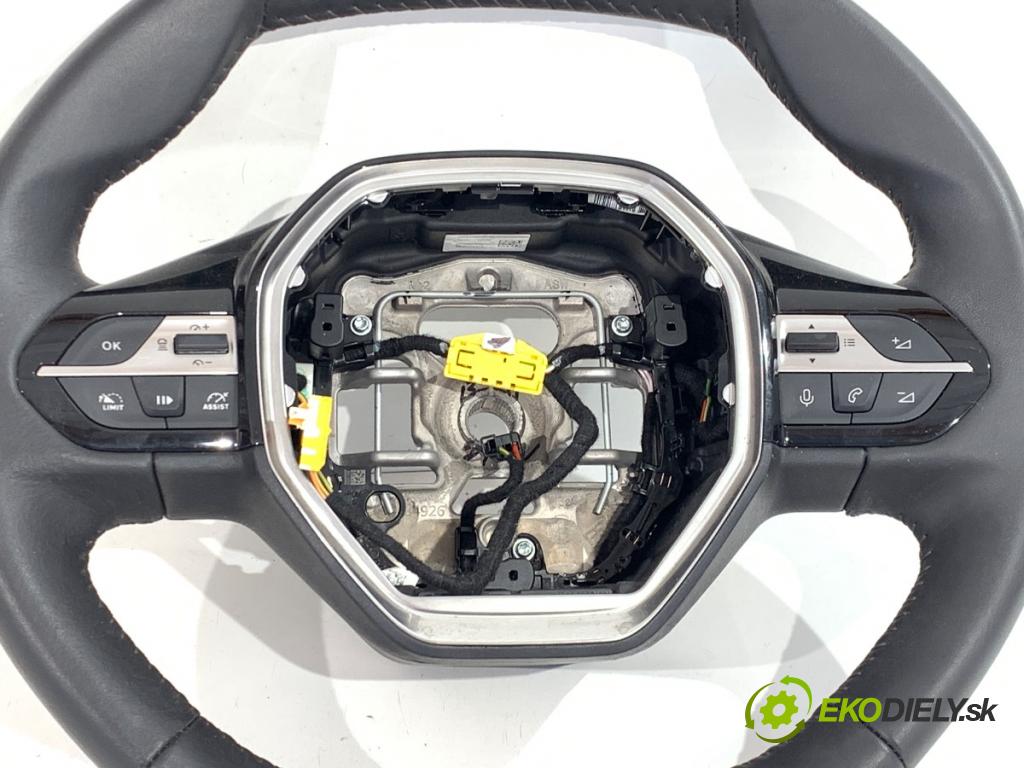 PEUGEOT 408 II liftback 2024 96 kW PureTech 130 (FPHNST) 1199 Volant 9843179880 (Volant)