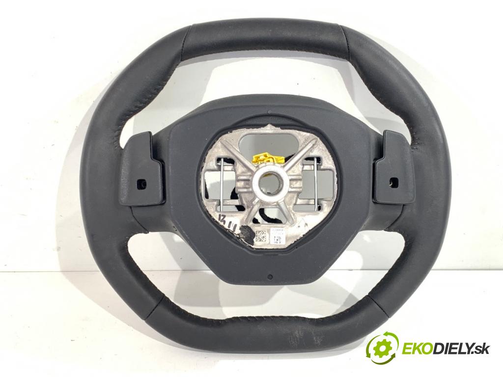 PEUGEOT 408 II liftback 2024 96 kW PureTech 130 (FPHNST) 1199 Volant 9843179880 (Volant)