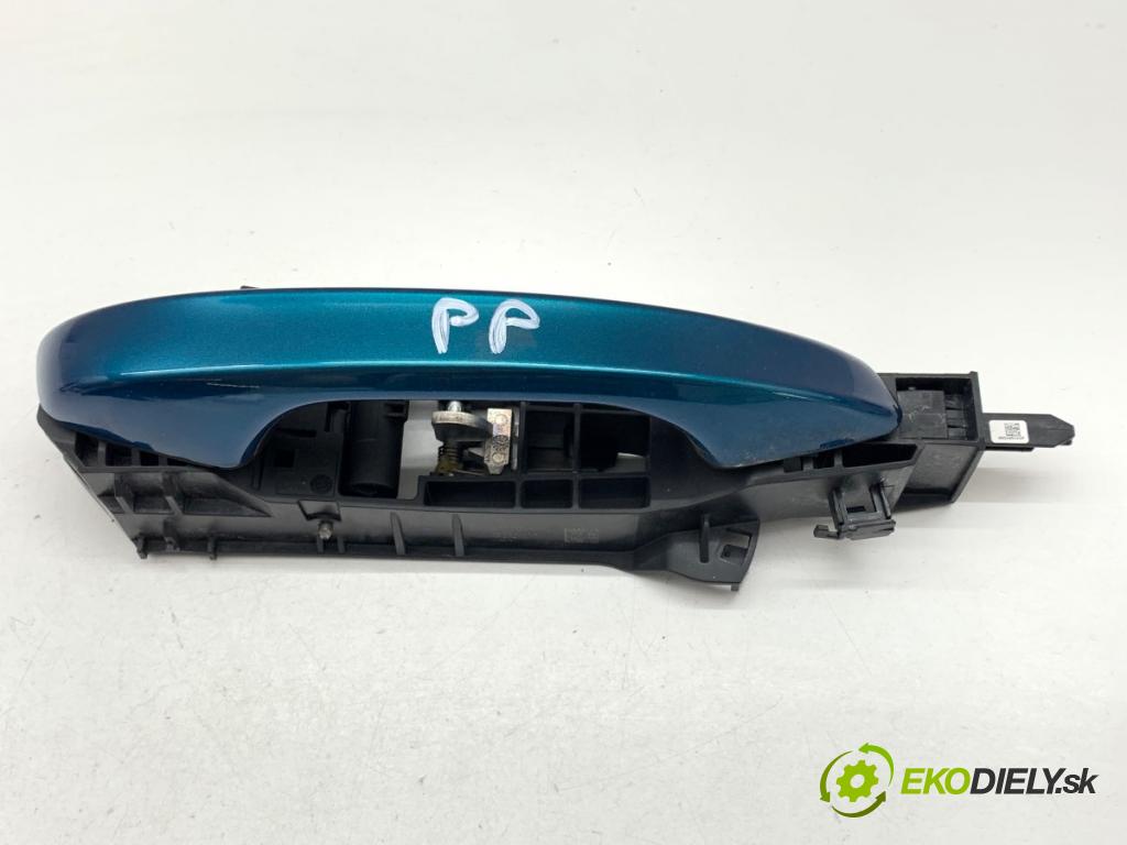 PEUGEOT 408 II liftback 2024 96 kW PureTech 130 (FPHNST) 1199 Kľučka vonkajšia pravy predný 