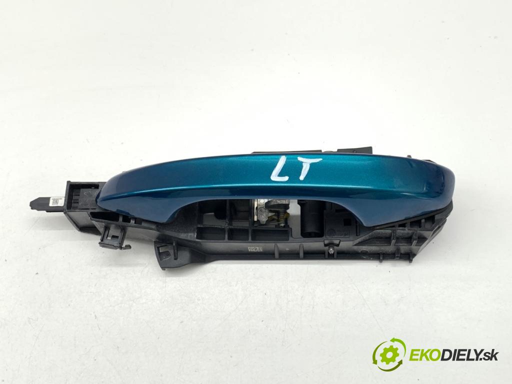 PEUGEOT 408 II liftback 2024 96 kW PureTech 130 (FPHNST) 1199 Kľučka vonkajšia ľavy zad 9849924280