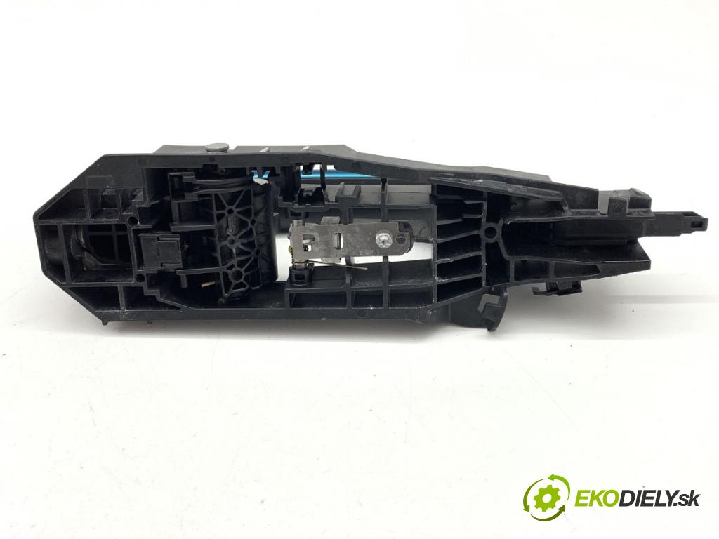 PEUGEOT 408 II liftback 2024 96 kW PureTech 130 (FPHNST) 1199 Kľučka vonkajšia ľavy zad 9849924280