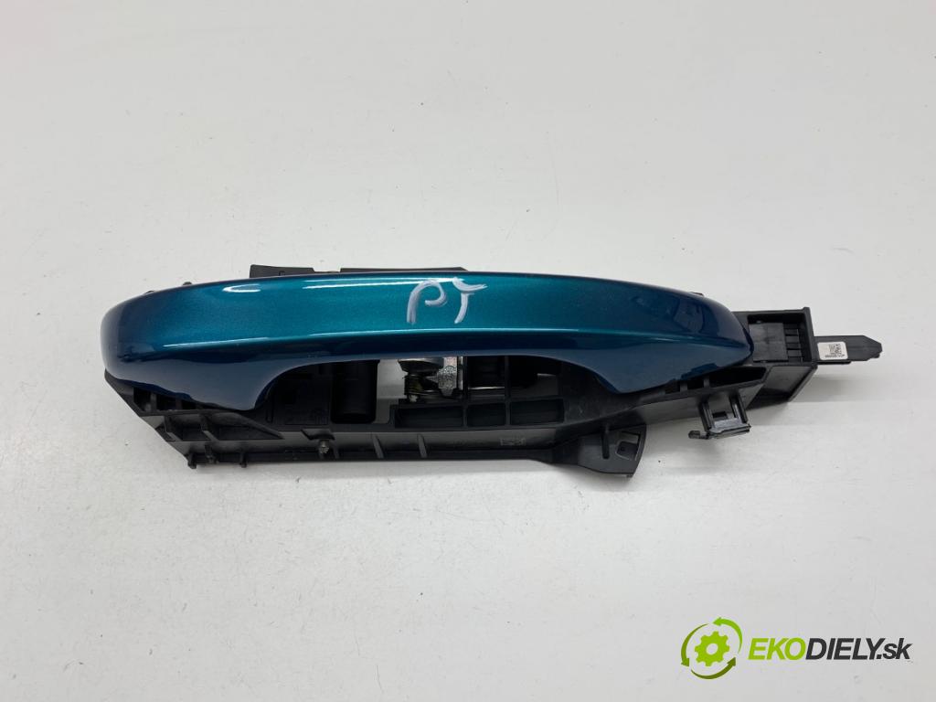 PEUGEOT 408 II liftback 2024 96 kW PureTech 130 (FPHNST) 1199 klika vnejší pravý zadní část 9849924580